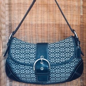 Classic Soho Hobo Coach Bag